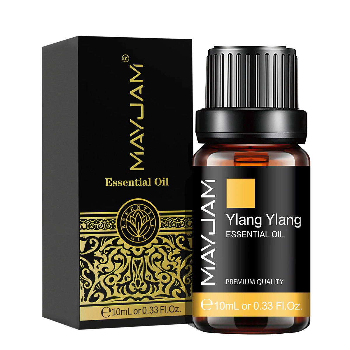 Essential Oil Set - Aromatherapy Fragrance Oils