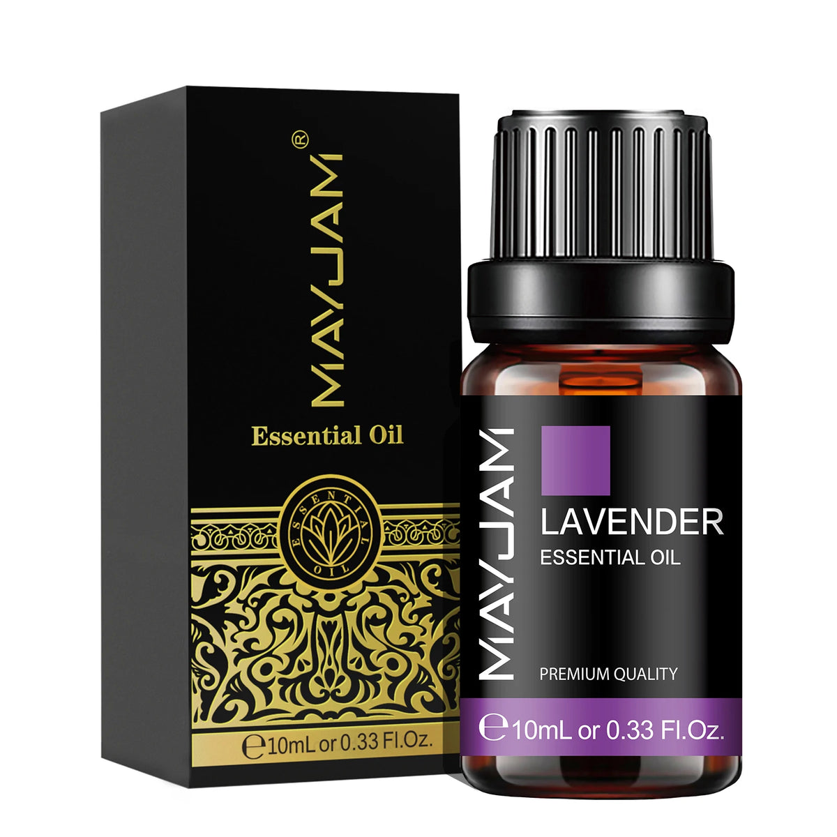 Essential Oil Set - Aromatherapy Fragrance Oils