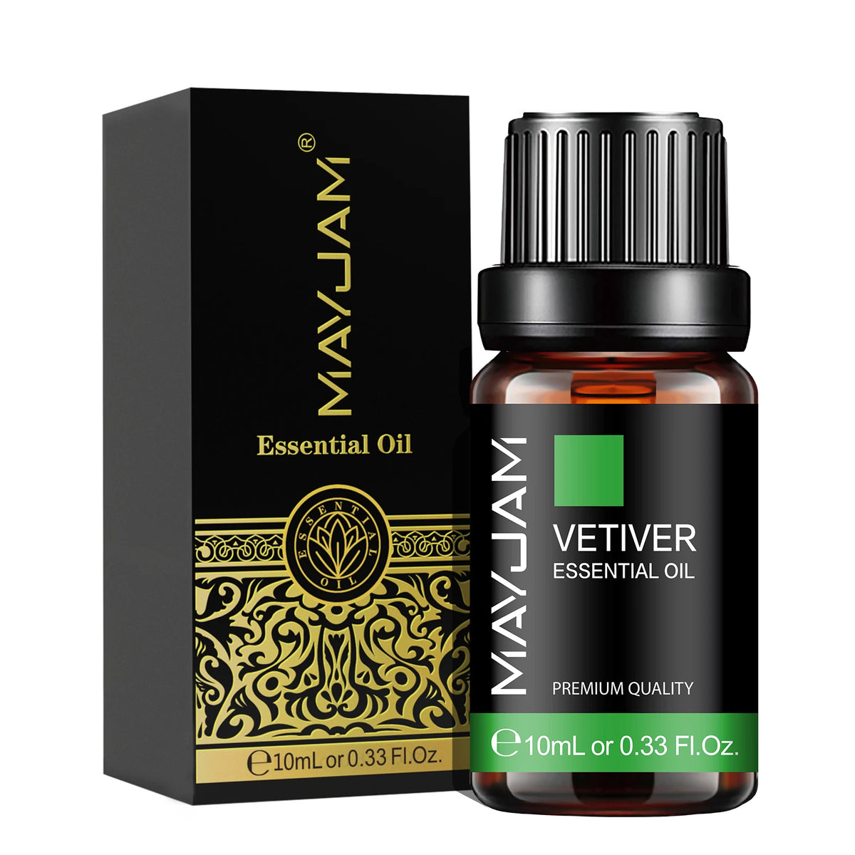 Essential Oil Set - Aromatherapy Fragrance Oils