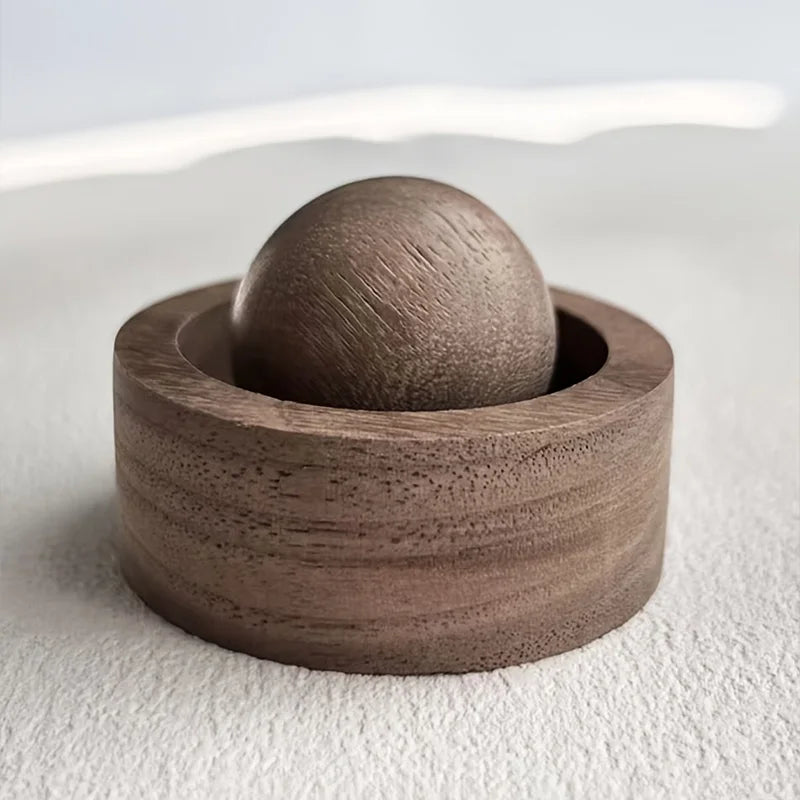 Natural Wood Essential Oil Diffuser