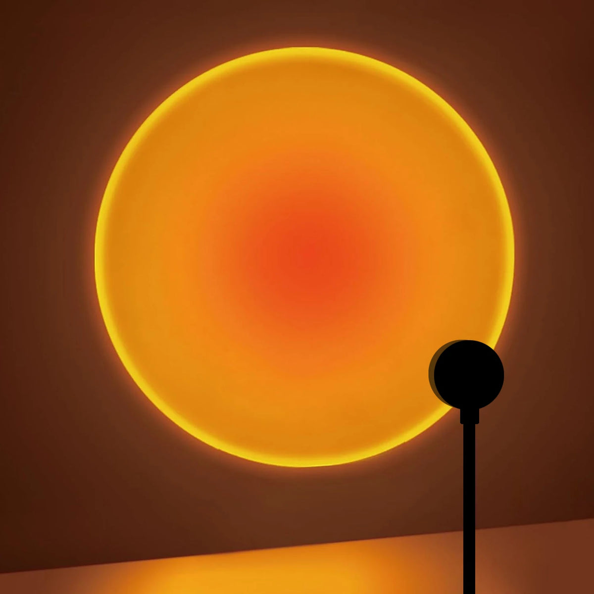 Sunset Projection Lamp - warm sunset glow that softens any space | Moderish Home