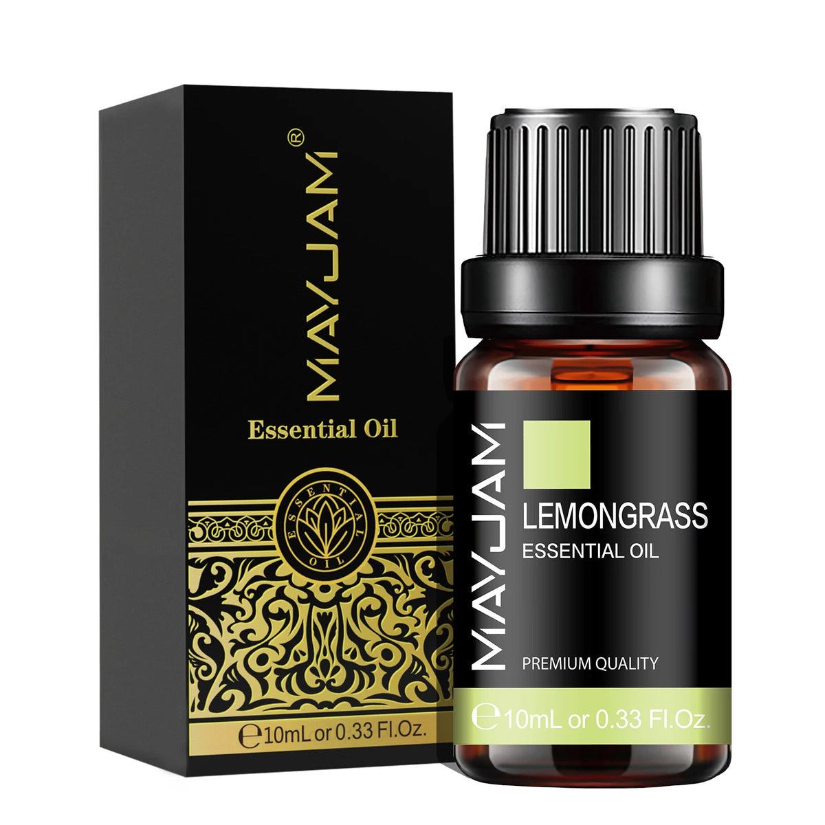 Essential Oil Set - Aromatherapy Fragrance Oils