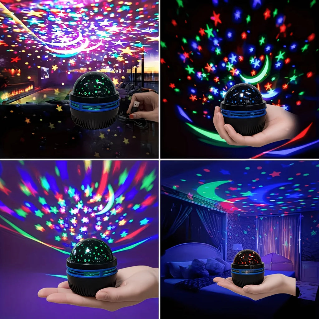 Starry Sky LED Projector