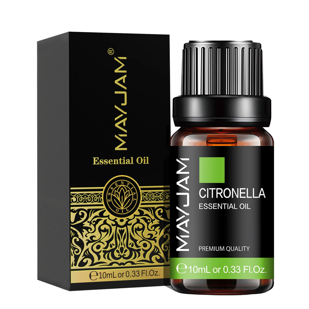 Essential Oil Set - Aromatherapy Fragrance Oils