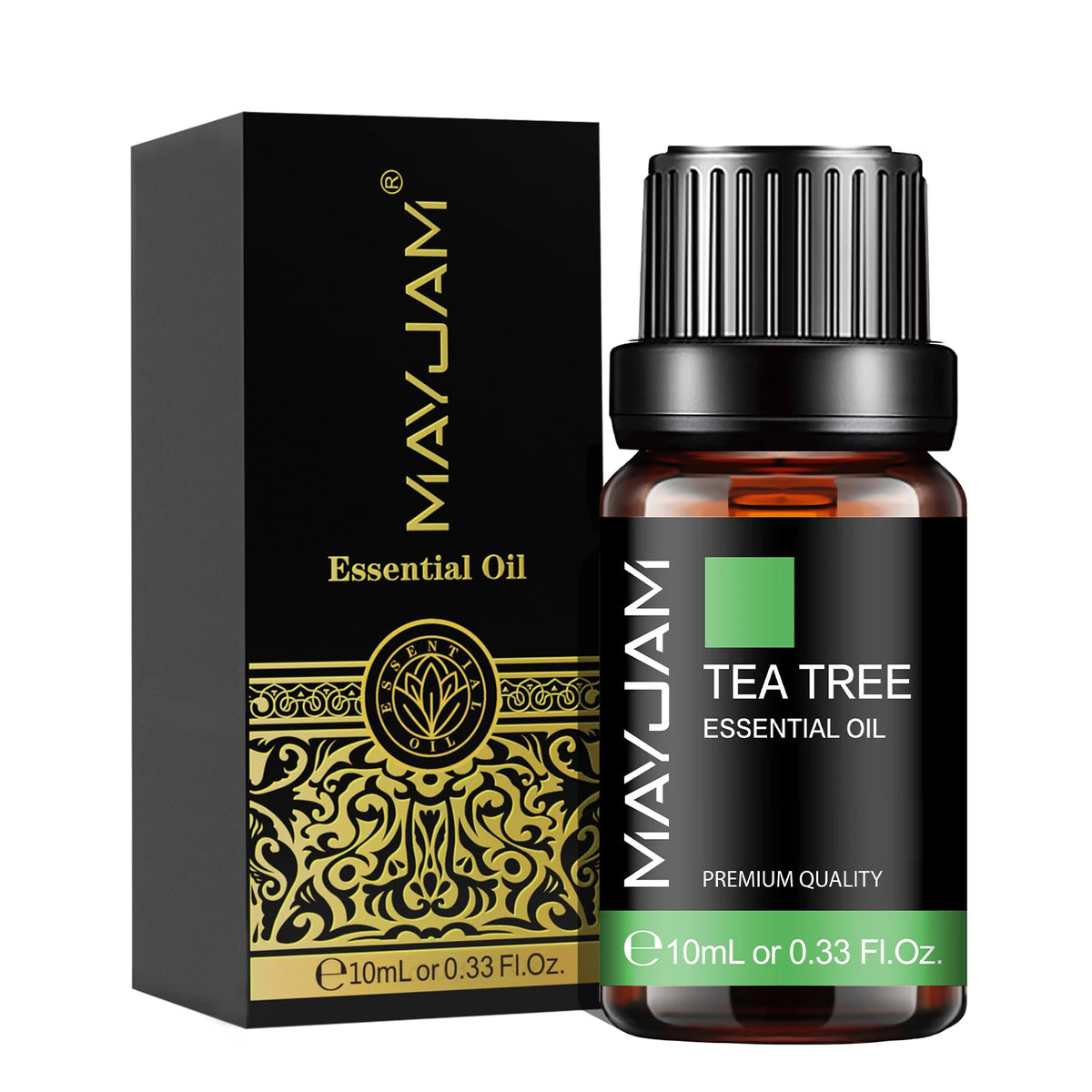Essential Oil Set - Aromatherapy Fragrance Oils