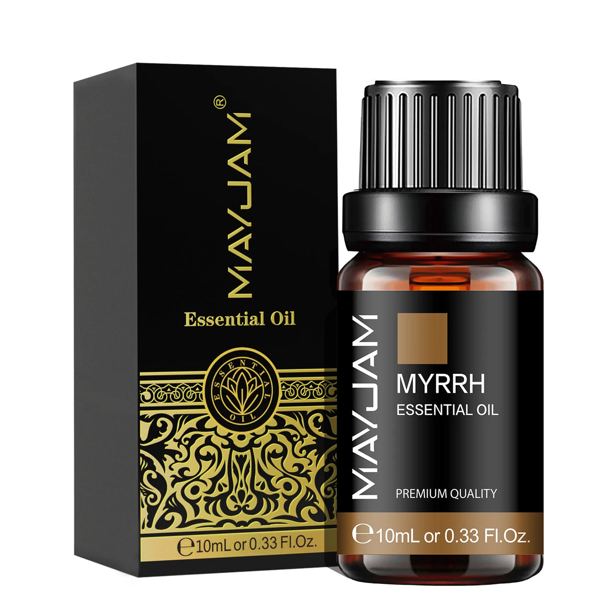 Essential Oil Set - Aromatherapy Fragrance Oils