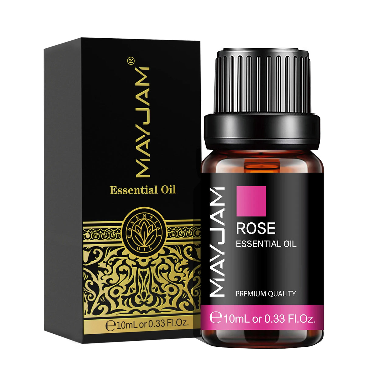 Essential Oil Set - Aromatherapy Fragrance Oils