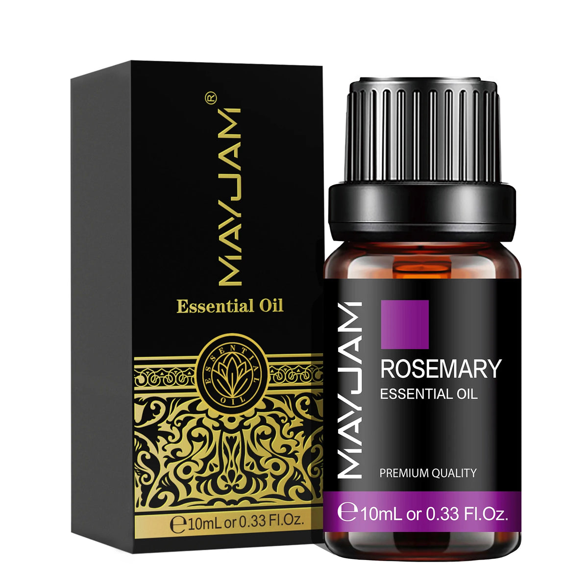 Essential Oil Set - Aromatherapy Fragrance Oils - a wide range of scents including lavender, eucalyptus, vanilla, and sandalwood | Moderish Home