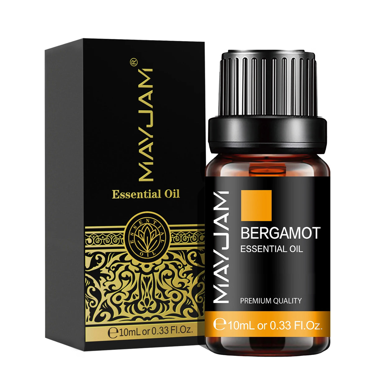 Essential Oil Set - Aromatherapy Fragrance Oils