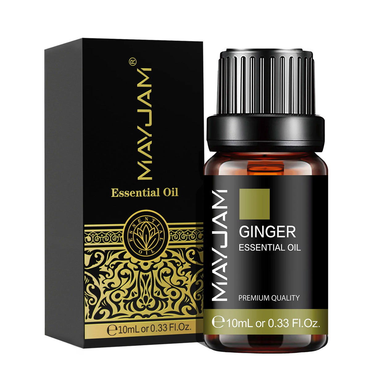 Essential Oil Set - Aromatherapy Fragrance Oils