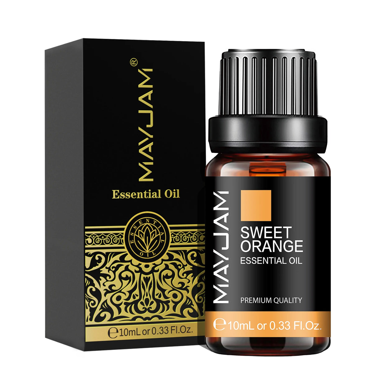 Essential Oil Set - Aromatherapy Fragrance Oils