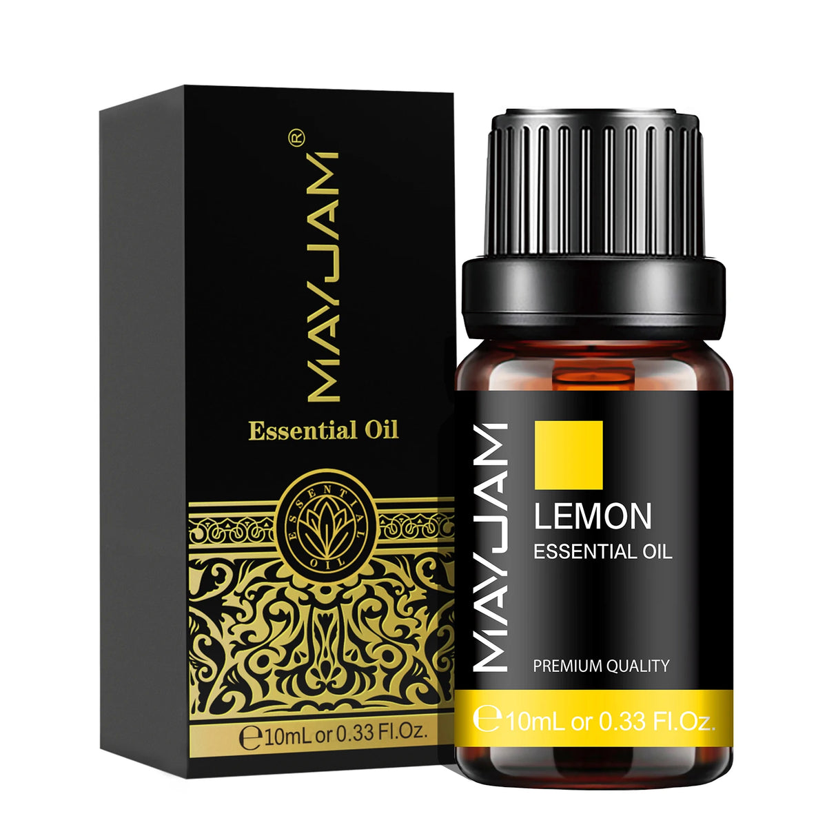 Essential Oil Set - Aromatherapy Fragrance Oils