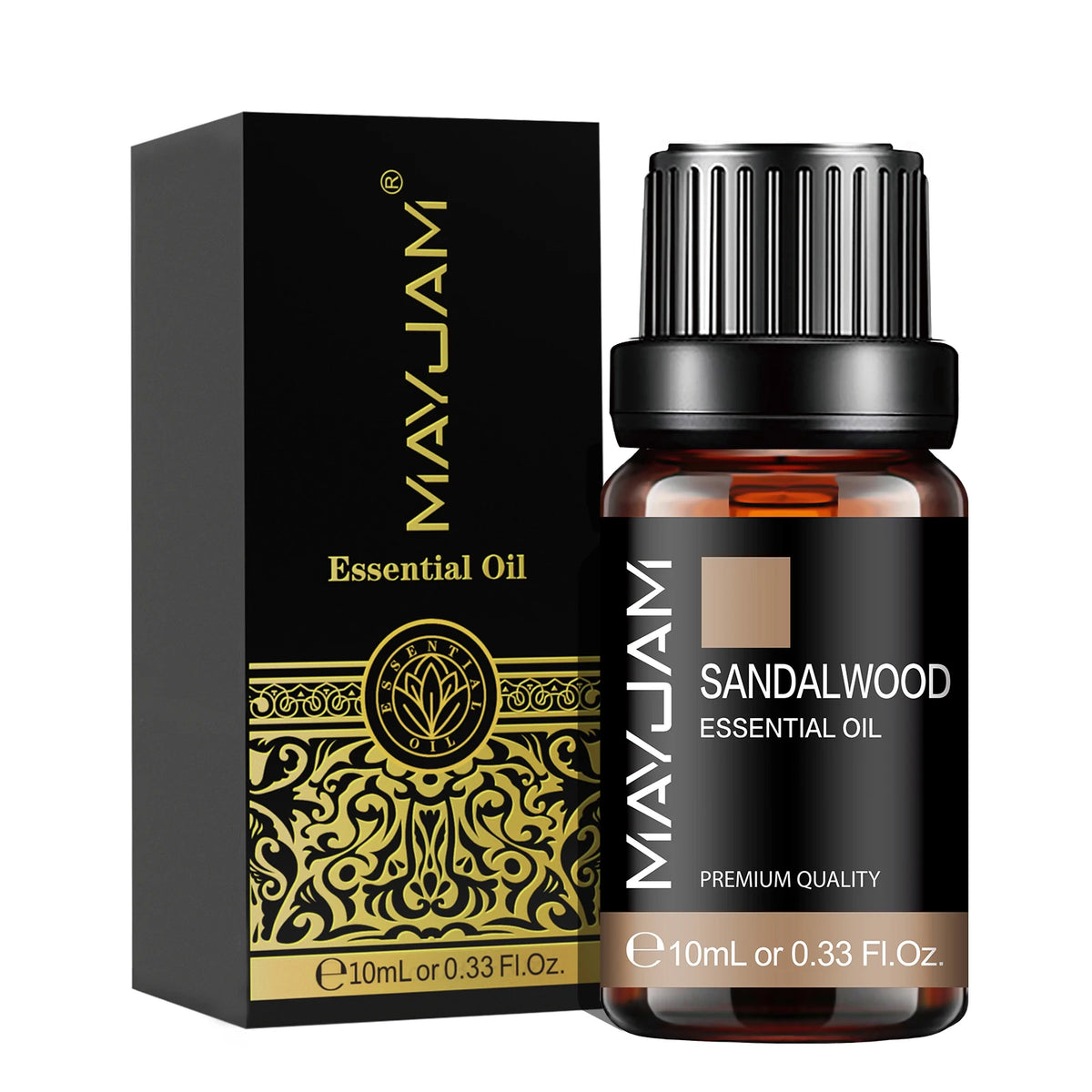 Essential Oil Set - Aromatherapy Fragrance Oils