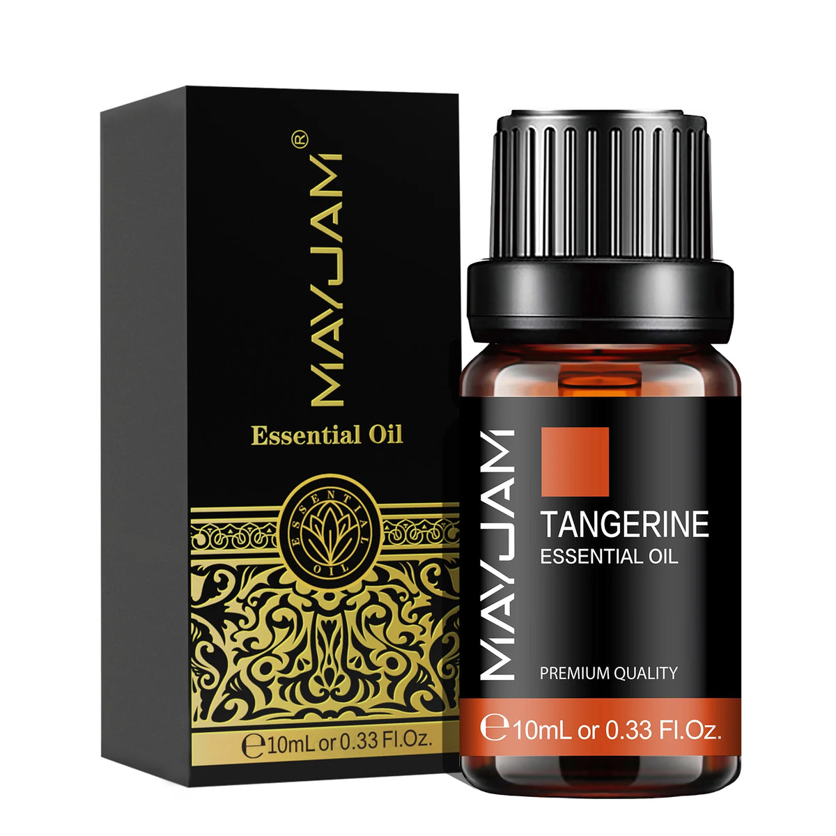 Essential Oil Set - Aromatherapy Fragrance Oils