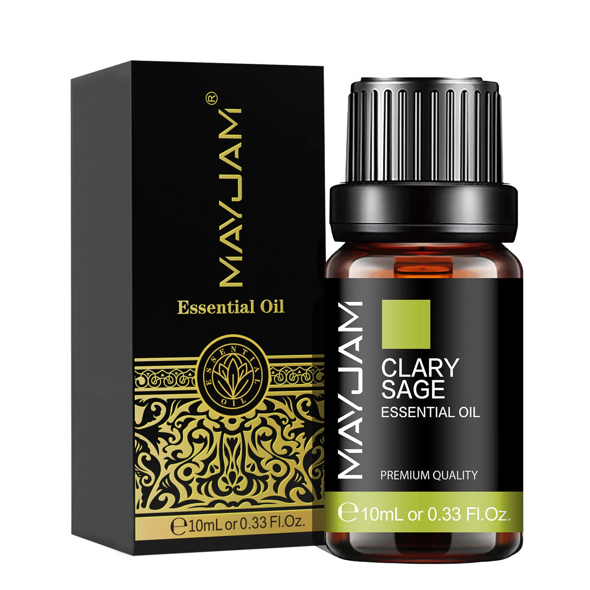 Essential Oil Set - Aromatherapy Fragrance Oils