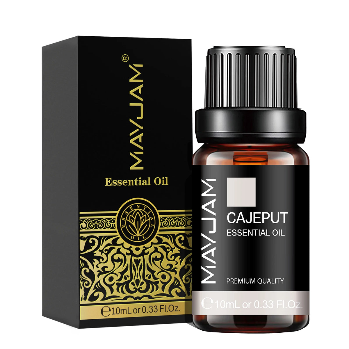 Essential Oil Set - Aromatherapy Fragrance Oils