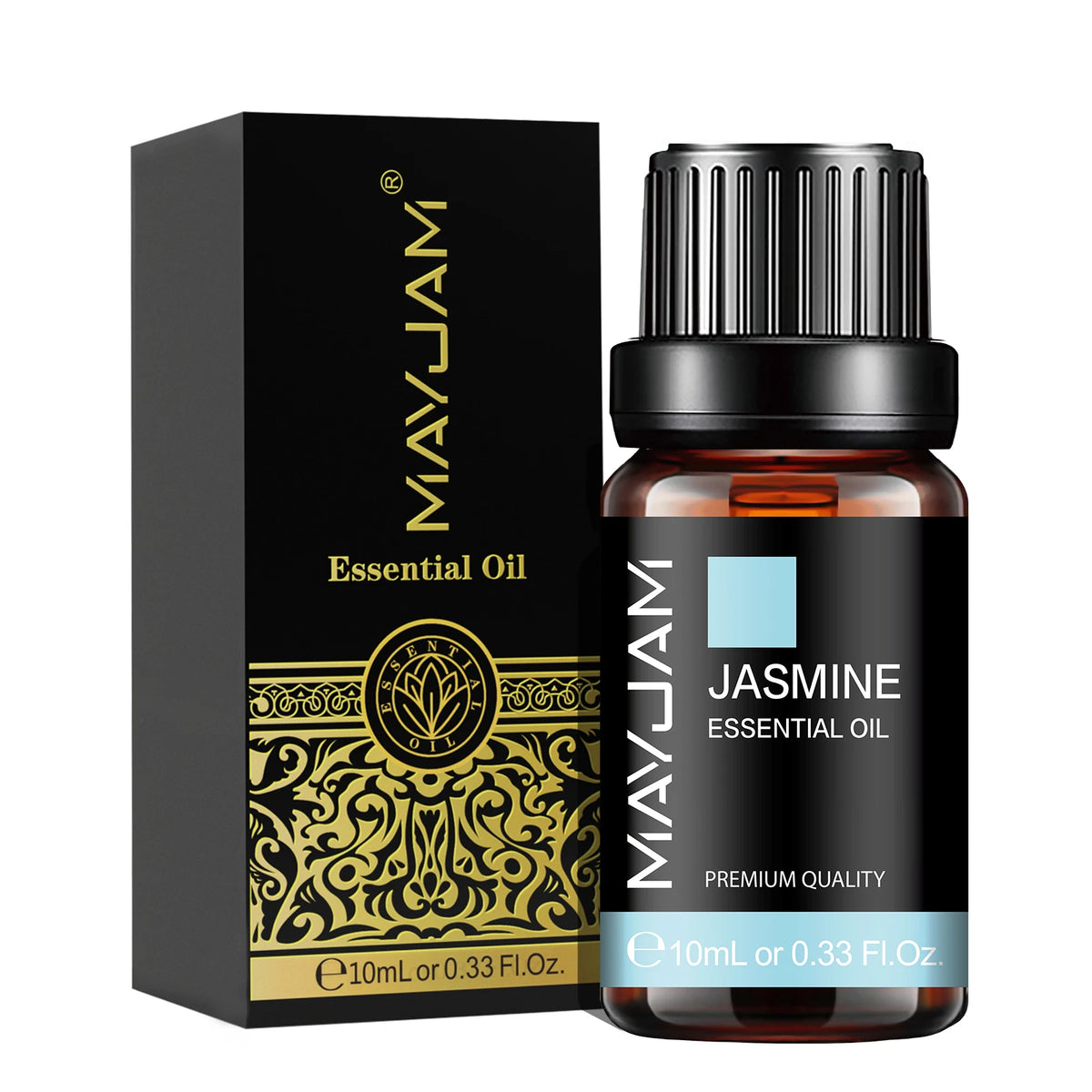 Essential Oil Set - Aromatherapy Fragrance Oils