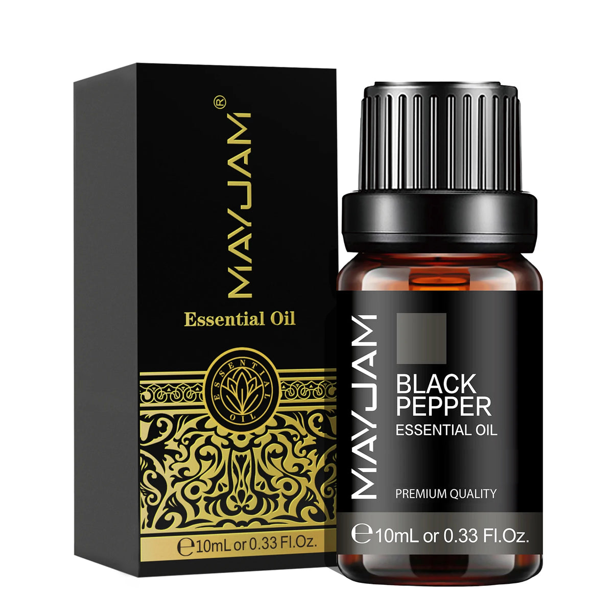 Essential Oil Set - Aromatherapy Fragrance Oils