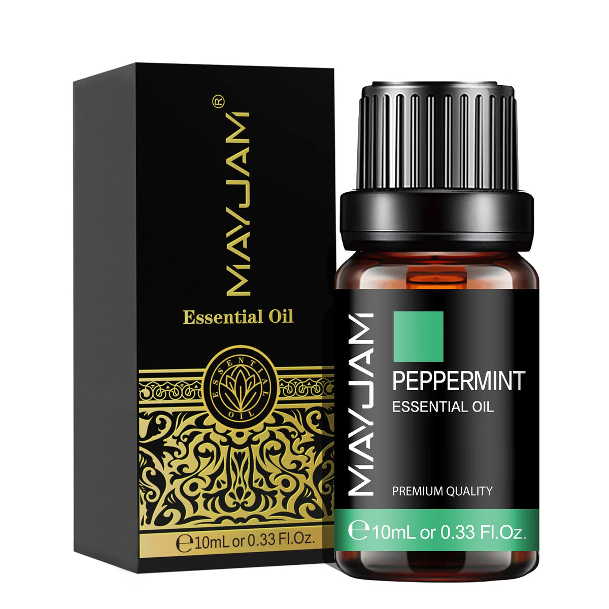 Essential Oil Set - Aromatherapy Fragrance Oils