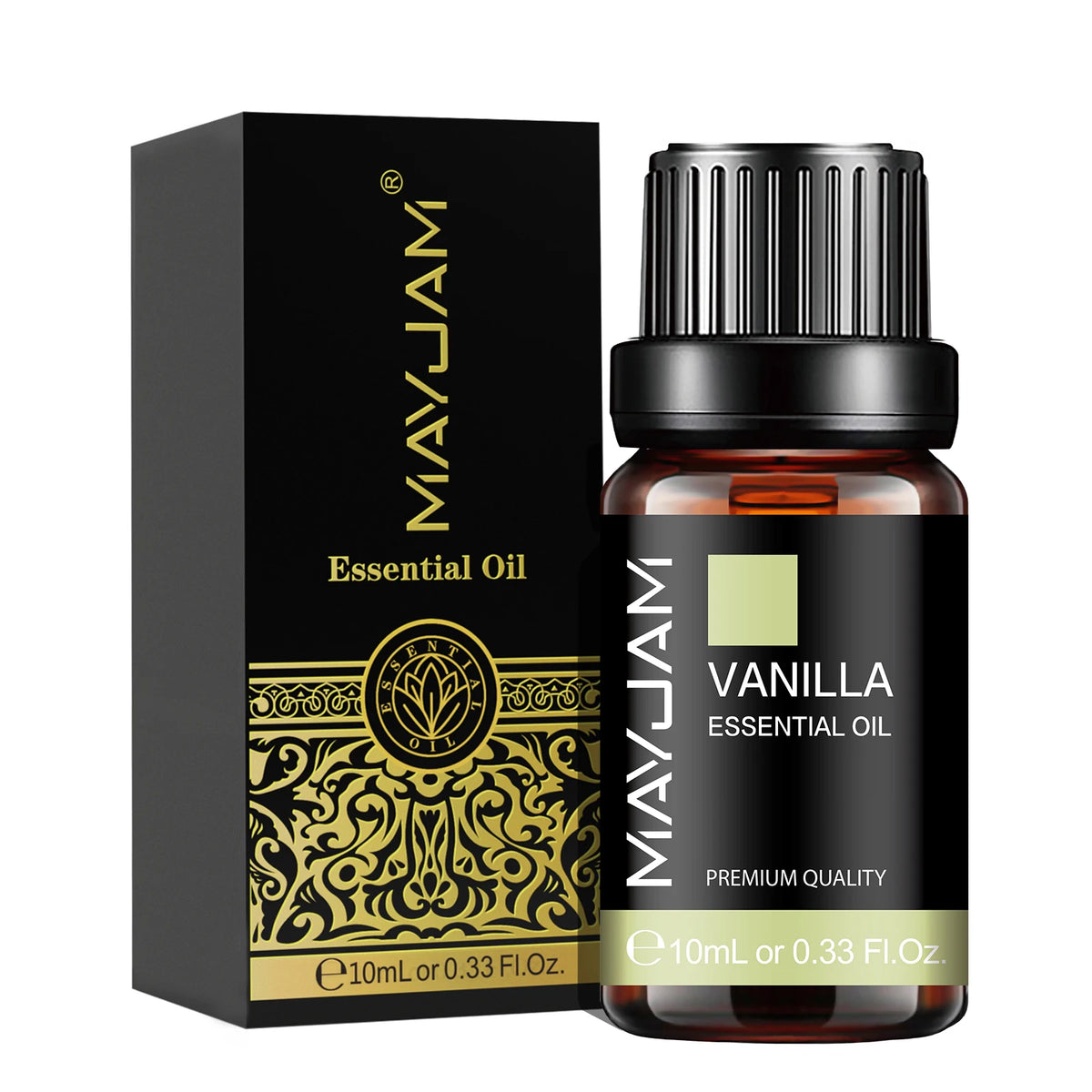 Essential Oil Set - Aromatherapy Fragrance Oils